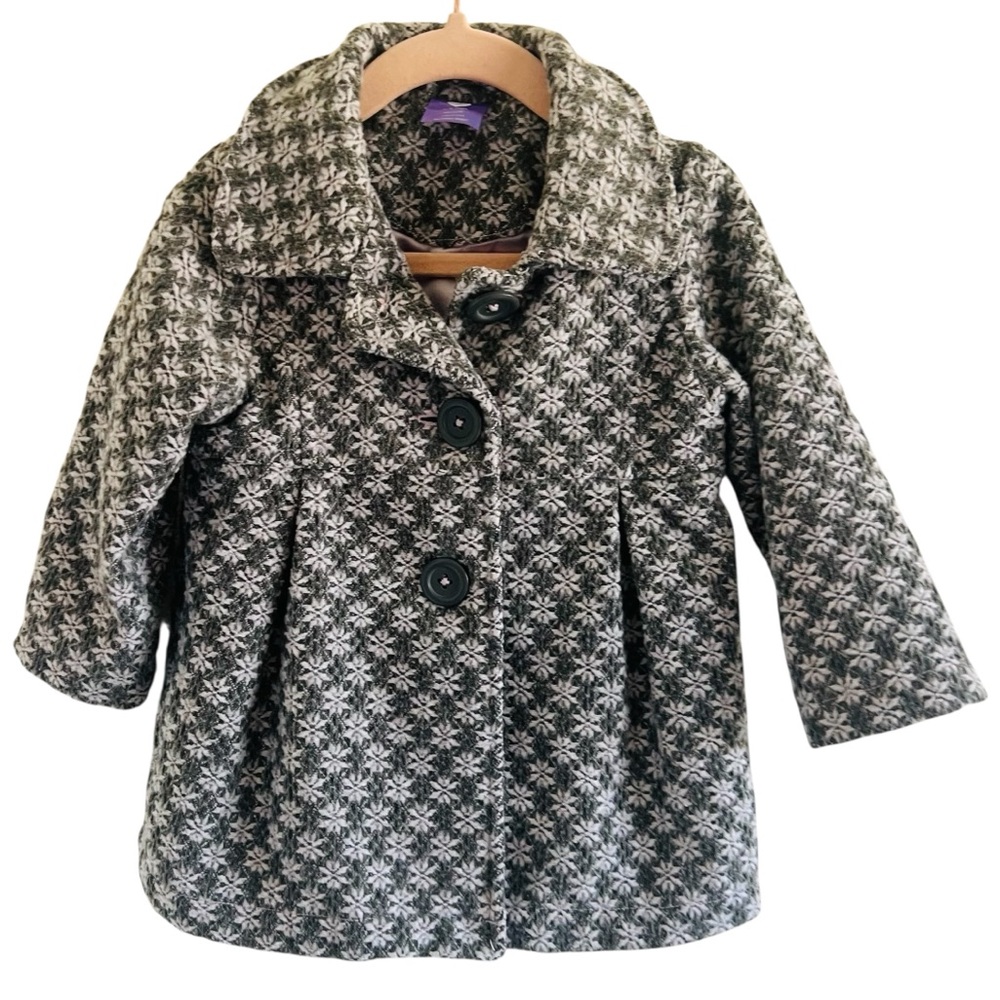 Pumpkin Patch Stylish Peacoat Jacket